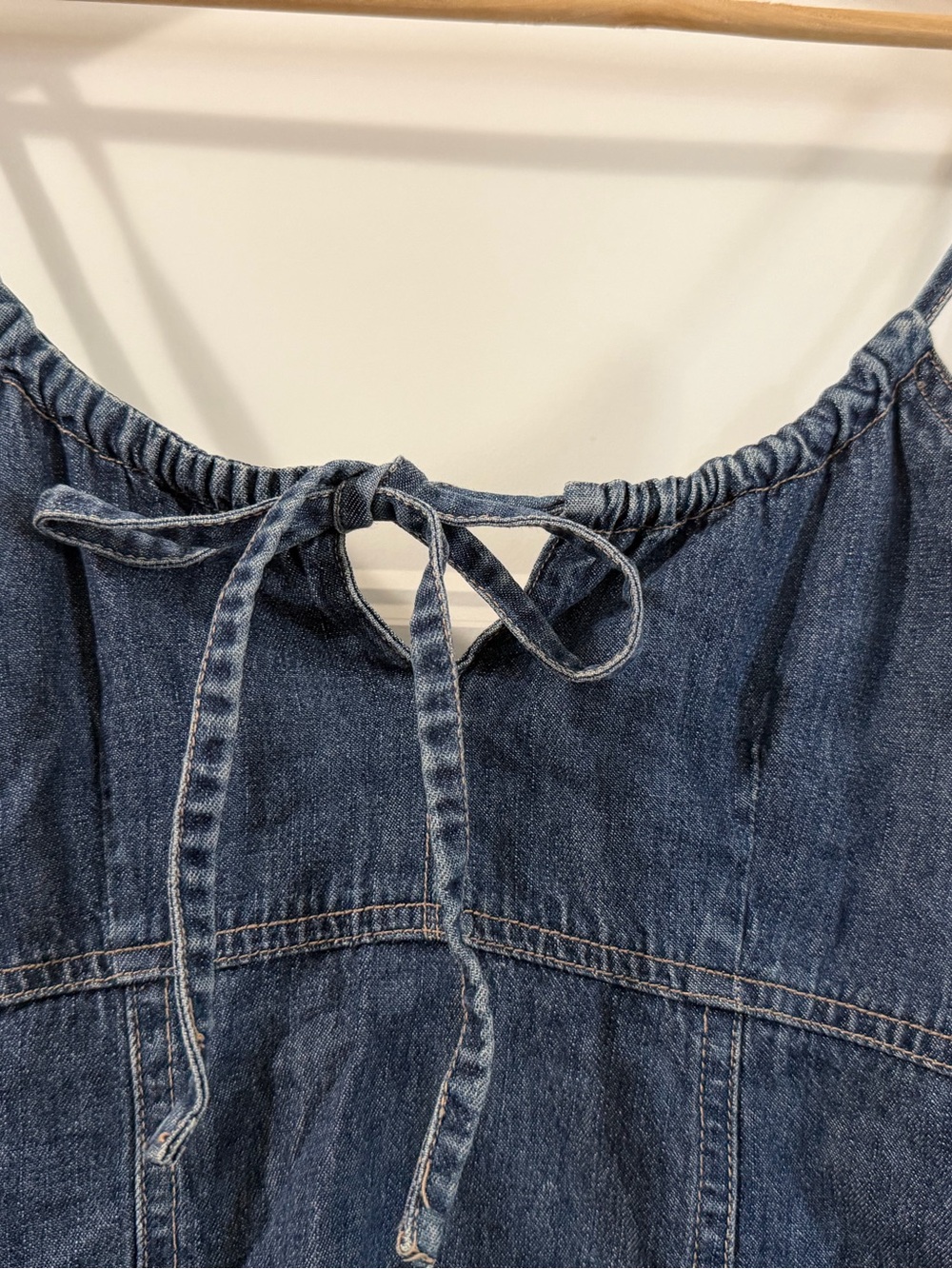 725 Originals Denim Dress - Picture 2 of 6